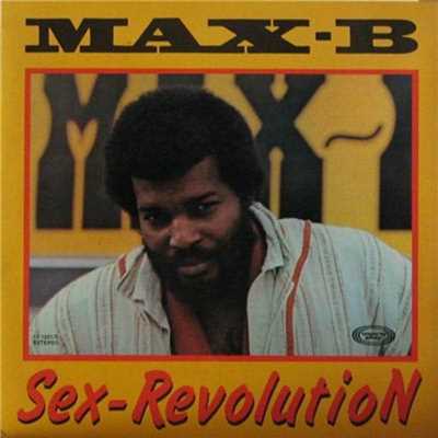 アルバム/Sex-revolution/Max-B