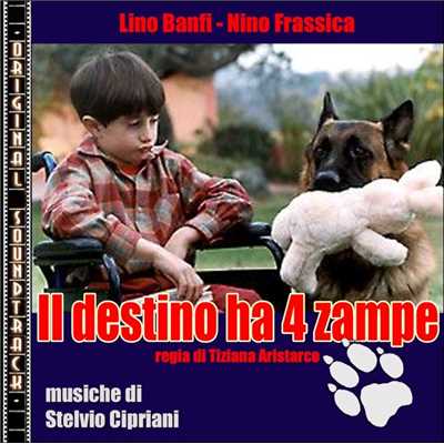 アルバム/O.S.T. Il destino ha 4 zampe/Stelvio Cipriani