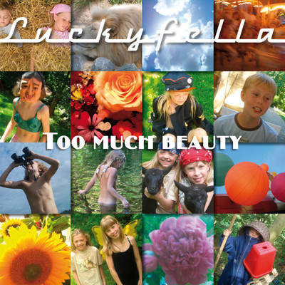 アルバム/Too Much Beauty/Luckyfella／Marcel Kapteijn