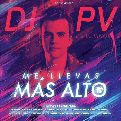 シングル/Por La Eternidad (feat. Daniela Araujo)/DJ PV
