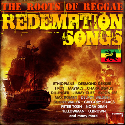 アルバム/Redemption Songs/Various Artists