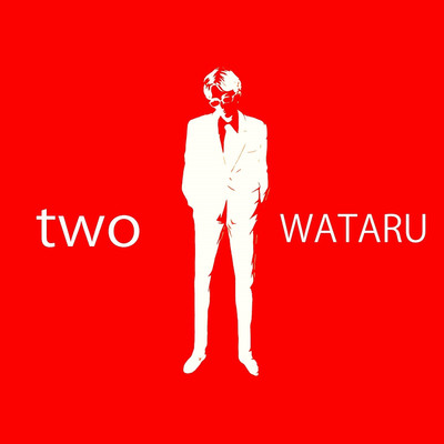 アルバム/two/WATARU