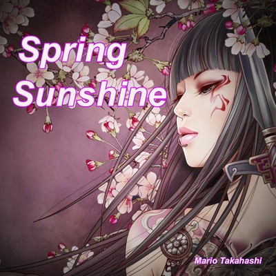 シングル/Spring Sunshine/Mario Takahashi