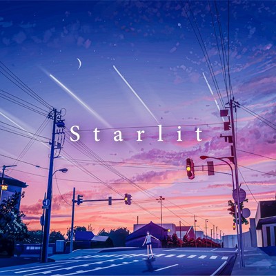 シングル/Starlit/Healing Fantasia