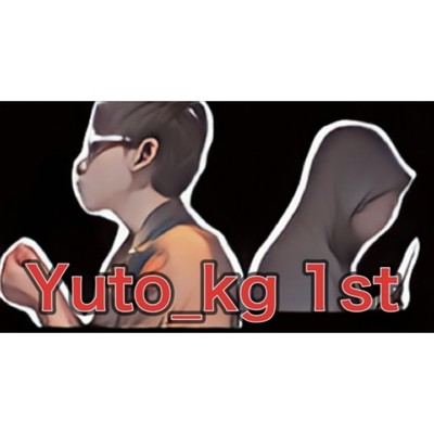 アルバム/Yuto_kg 1st album/Yuto_kg