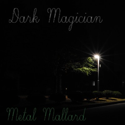 Dark Magician/Metal Mallard