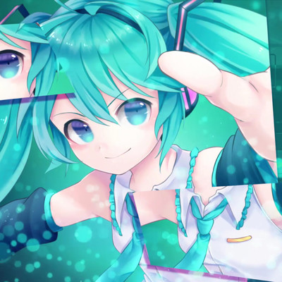 I'm under your spell (Extended Mix) (feat. 初音ミク)/Spacelectro