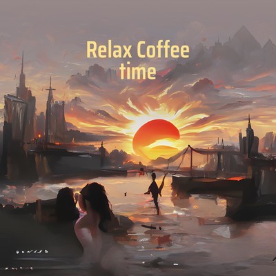 Relax Coffee time/samurai lofi impact