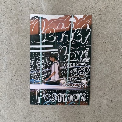 Letterbox 1/Postman