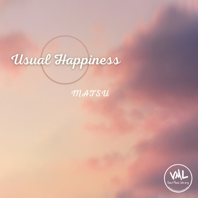 アルバム/Usual Happiness/MATSU