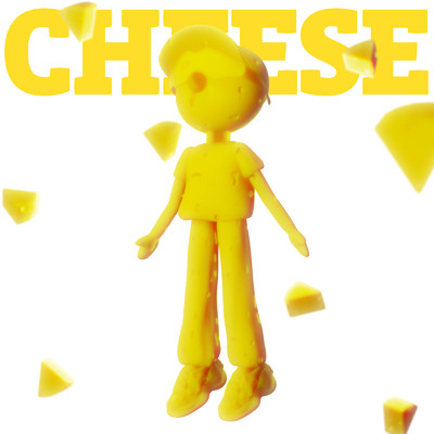 シングル/Cheese/TARO