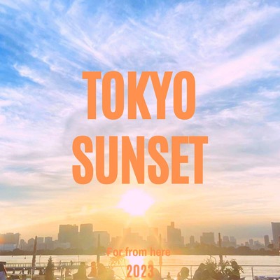 シングル/TOKYO SUNSET/Rek