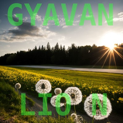 シングル/GYAVAN/LION