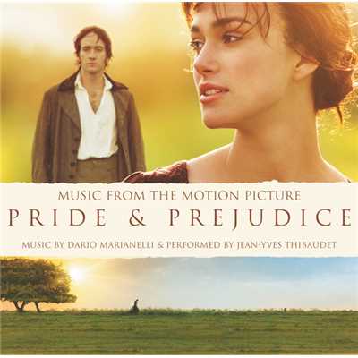 アルバム/Pride and Prejudice - OST/ジャン=イヴ・ティボーデ