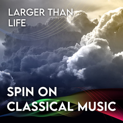 アルバム/Spin On Classical Music 3 - Larger Than Life/ヘルベルト・フォン・カラヤン