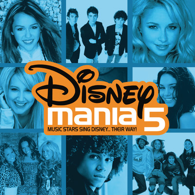 アルバム/Disneymania 5/Various Artists