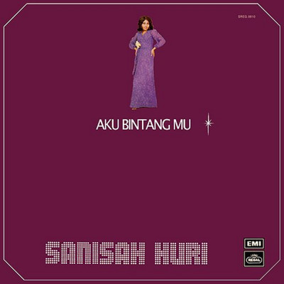 アルバム/Aku Bintang Mu/Sanisah Huri