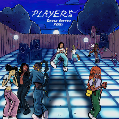 Players (Explicit) (David Guetta Remix)/コイ・リレイ／デヴィッド・ゲッタ