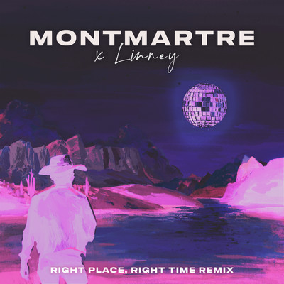 Right Place, Right Time (House Mix)/Montmartre／Linney