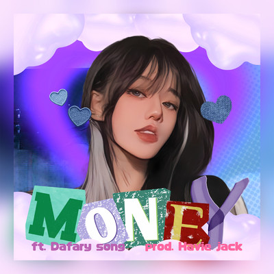 Money (featuring Dafary Song)/Waldi Kyzo