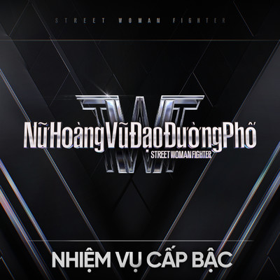 Nu Hoang Vu Dao Duong Pho (SWFV) Nhiem vu Cap bac/STREET WOMAN FIGHTER VIETNAM