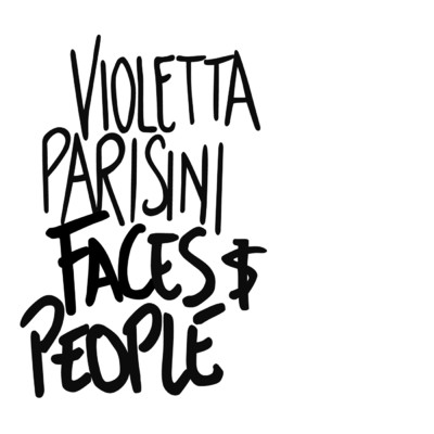 Faces and People (Do We Know Faces Or People (As We Rush By) (by b.fleischmann))/Violetta Parisini
