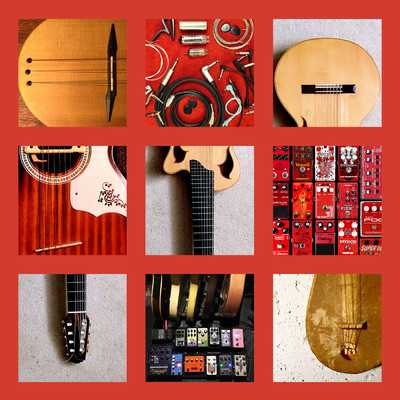 アルバム/Processed Strings, Vol.3 - Red/Thomas Carbou