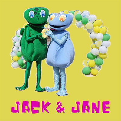 Jack & Jane (feat. Laura Pirrigheddu)/Luca Sala