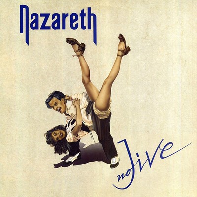 アルバム/No Jive/Nazareth