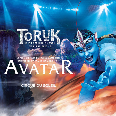 アルバム/Toruk: The First Flight/Cirque du Soleil