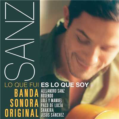 シングル/Maneras de vivir (Version 2004-directo Mexico)/Rosendo