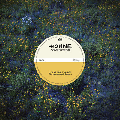 WHAT WOULD YOU DO？ (The Lanesborough Session) [feat. BAELY]/HONNE