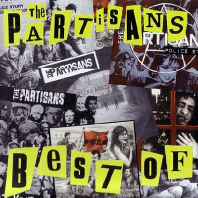 アルバム/Best of the Partisans/The Partisans