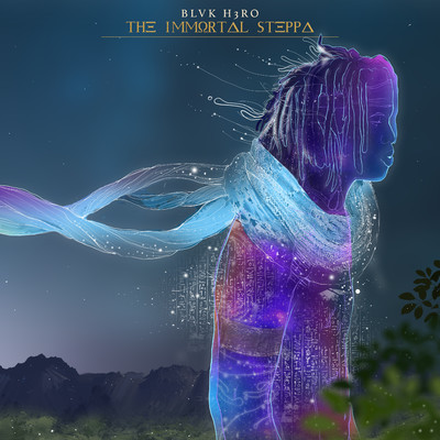 アルバム/The Immortal Steppa/Blvk H3ro