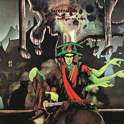 Bedside Manners Are Extra (2018 Remastered & Expanded Edition)/Greenslade