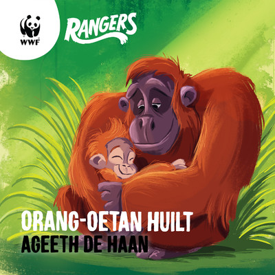 シングル/Orang-Oetan huilt/Ageeth de Haan