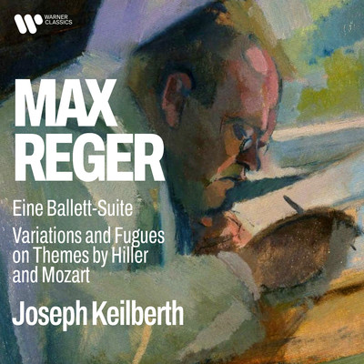 シングル/Variations and Fugue on a Theme by Hiller, Op. 100: Fugue. Allegro moderato/Joseph Keilberth