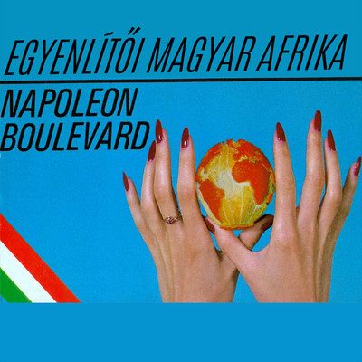 Egyenlitoi magyar Afrika II./Napoleon Boulevard