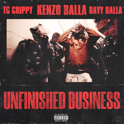 Unfinished Business/Kenzo Balla