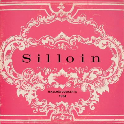 Silloin - Iskelmavuosikerta 1934/Various Artists