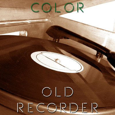 COLOR/OLD RECORDER