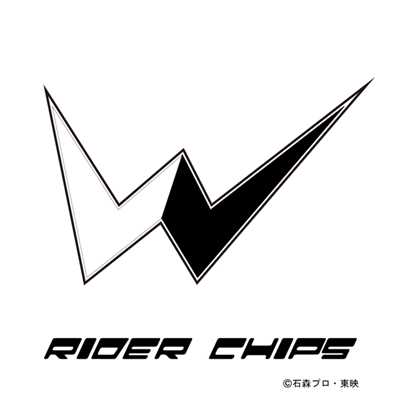 シングル/W-B-X 〜W-Boiled Extreme〜 RIDER CHIPS Ver./RIDER CHIPS