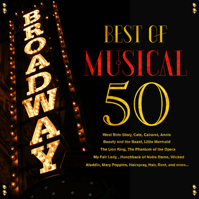 Take Me or Leave Me/Broadway Theatre Works
