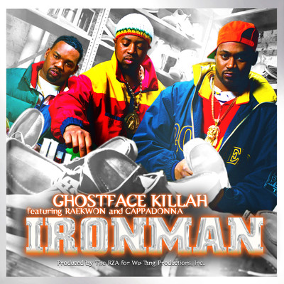 Ironman (25th Anniversary) (Explicit)/Ghostface Killah