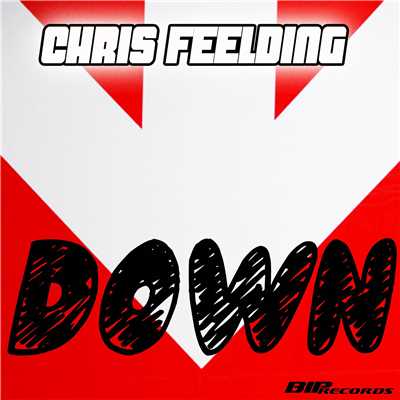 アルバム/Down/Chris Feelding