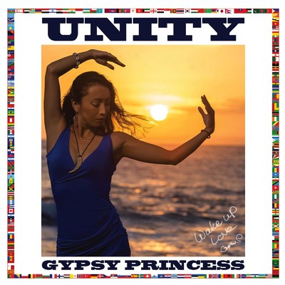 UNITY (Japanese)/GYPSY PRINCESS