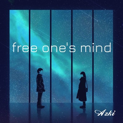 アルバム/free one's mind/Azki