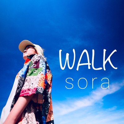 シングル/WALK/sora