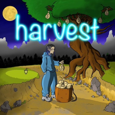 harvest/Albert Connor