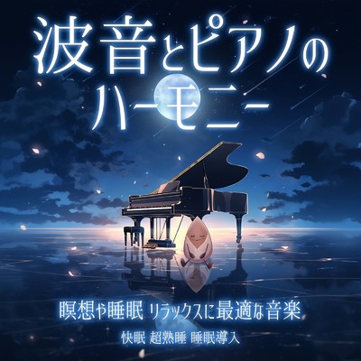 Serenade (自律神経を整えるピアノと波音)/SLEEPY NUTS
